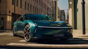 معرفی نسل دوم ایکس پنگ P7