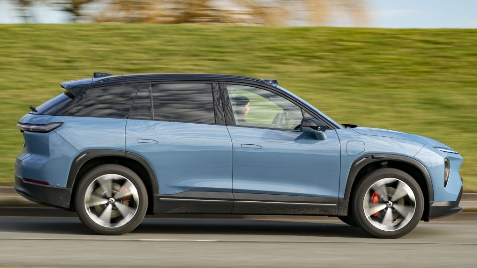 کراس‌اور برقی نیو EL7