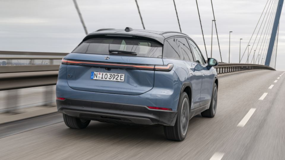 کراس‌اور برقی نیو EL7