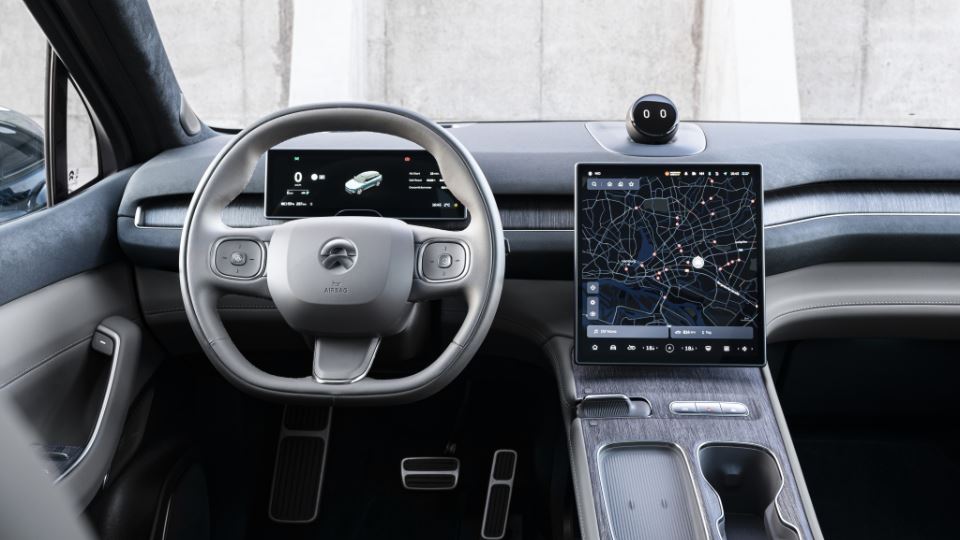 کراس‌اور برقی نیو EL7