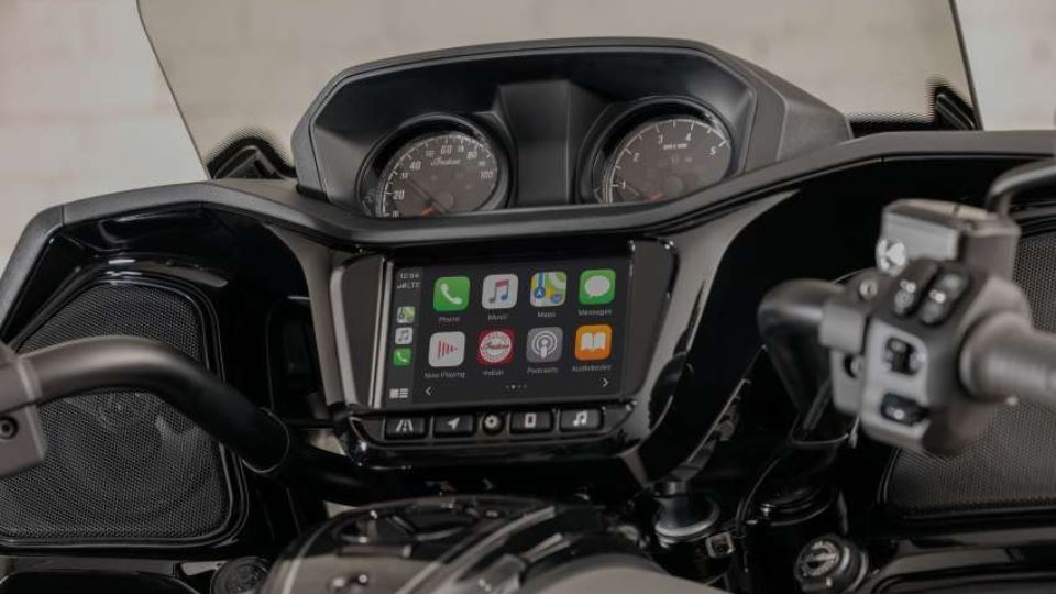 ایندین پرسوت مدل 2022