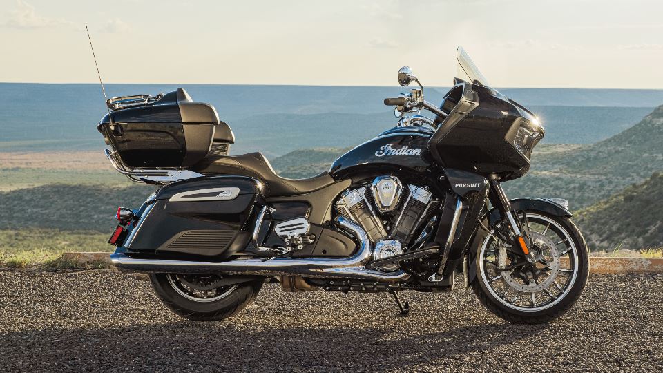 ایندین پرسوت مدل 2022