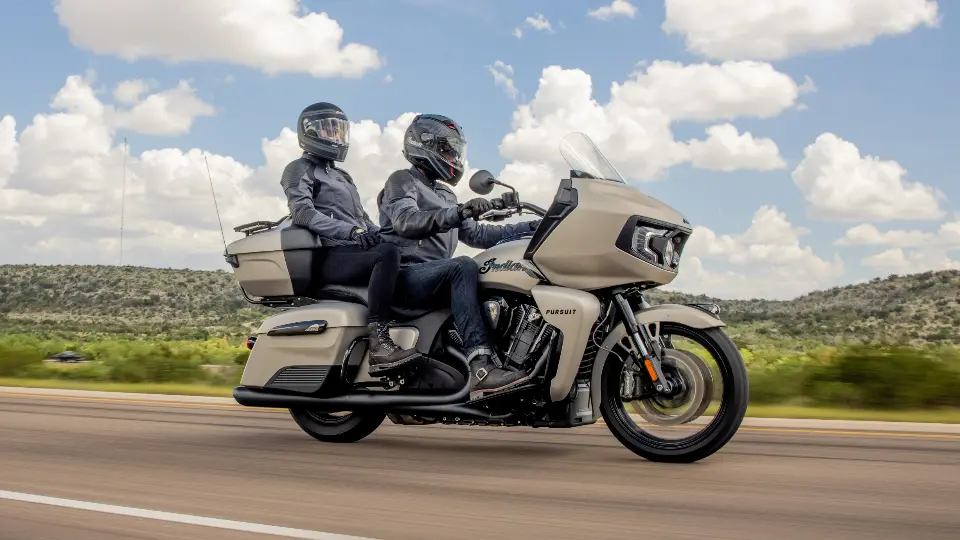 ايندين پرسوت مدل 2022