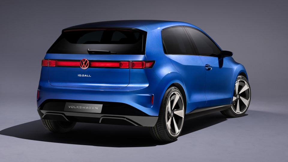 کانسپت فولکس واگن ID 2all