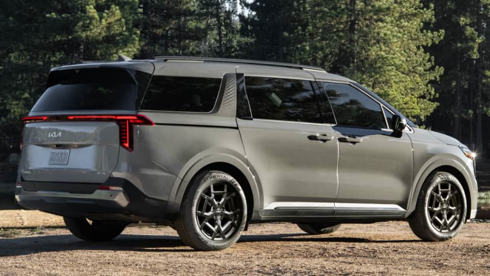 2025 کیا کارنیوال بازار آمریکا