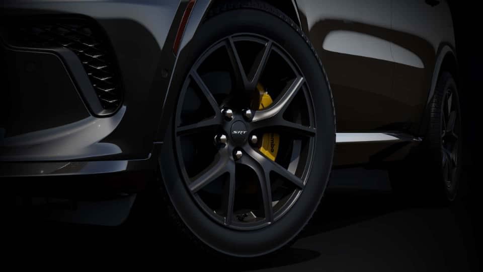 آخرین سفارش برای دوج دورانگو