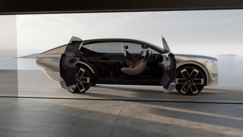 کانسپت گک ERA