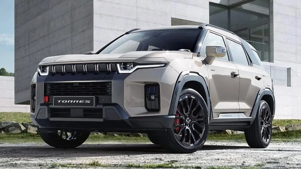 KG موبيليتي تورس 2024