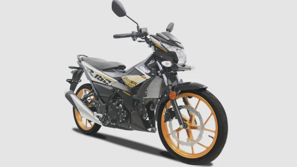 2023 سوزوکي رايدر R150Fi
