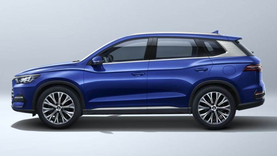 بی‌وای‌دی سانگ پرو DM-i