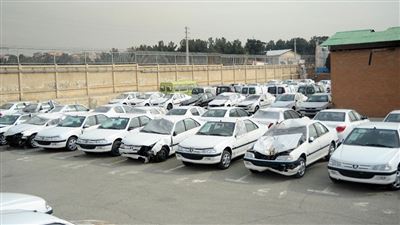 مزایده اینترنتی ایران خودرو