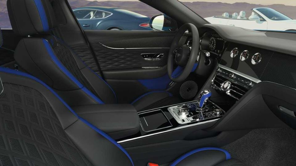 پانصدمین بنتلی مولینر