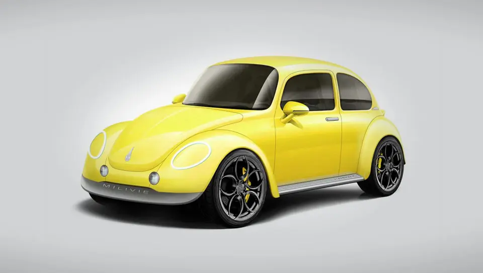 ميليوي 1 پروژهاي براساس بيتل تيپ 1303