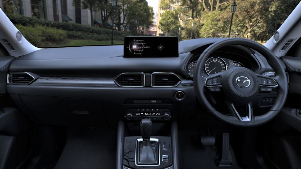 مزدا CX-5 مدل 2023