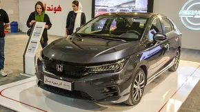 بررسی هوندا سیتی آذریوردسال (Honda City)