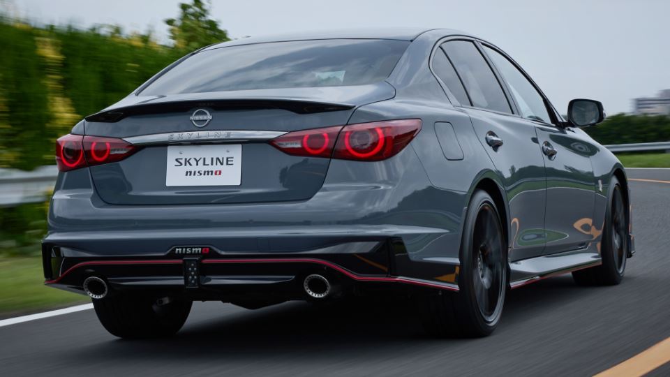 نیسان اسکای‌ لاین نیسمو