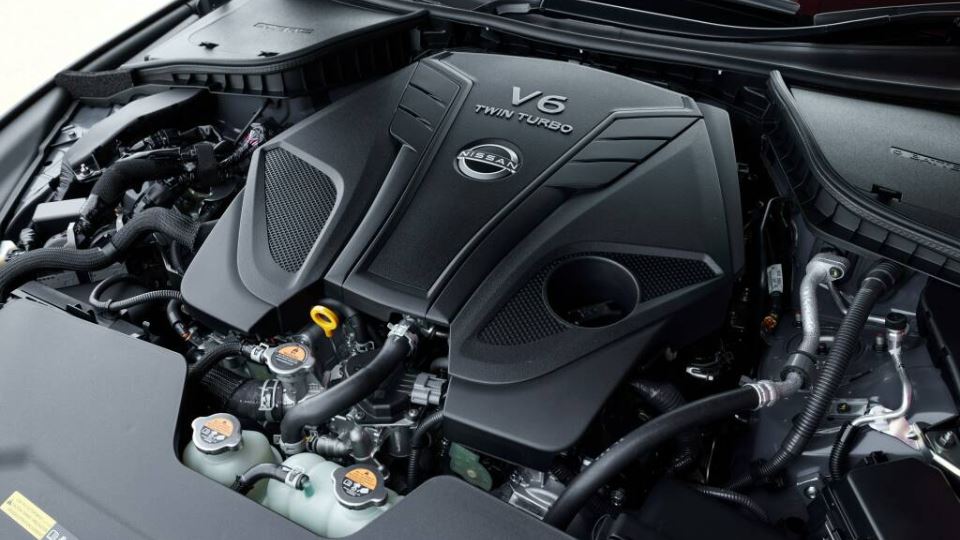 نیسان اسکای‌ لاین نیسمو