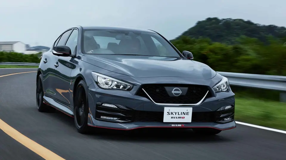 نيسان اسکايلاين نيسمو