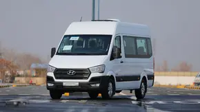 بررسی ون هیوندای H350 سروش موتور منبع سایت باما