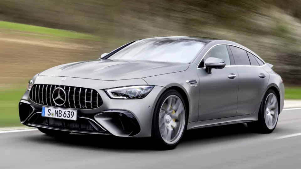 مرسدس-آامگ GT 63 مدل 2023