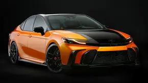 تویوتا کمری GT-S؛ جذاب‌ترین نسخه از پیرمرد ژاپنی منبع سایت باما