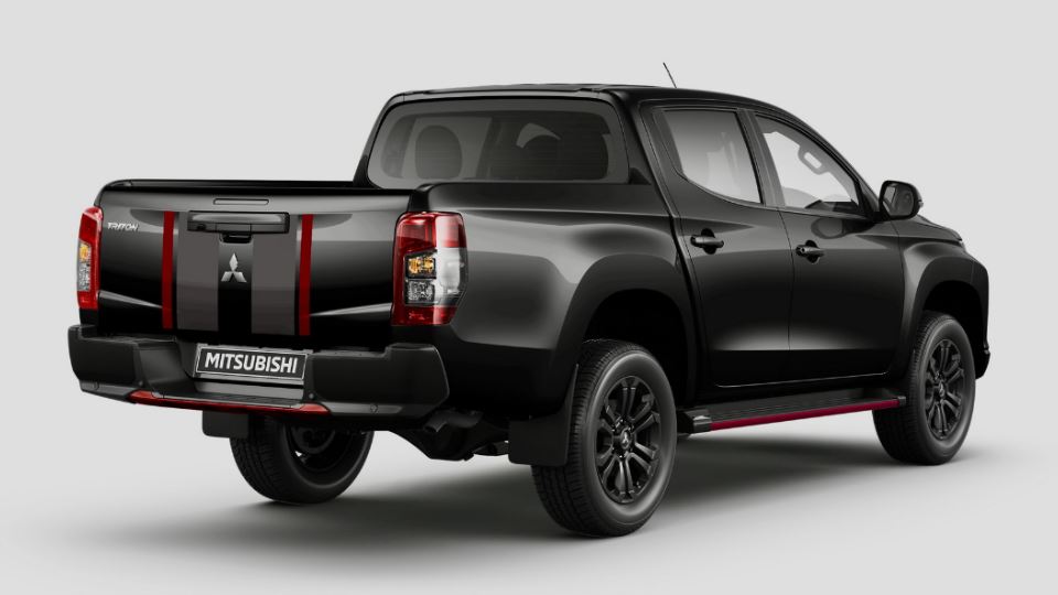 میتسوبیشی تریتون اسپرت ادیشن