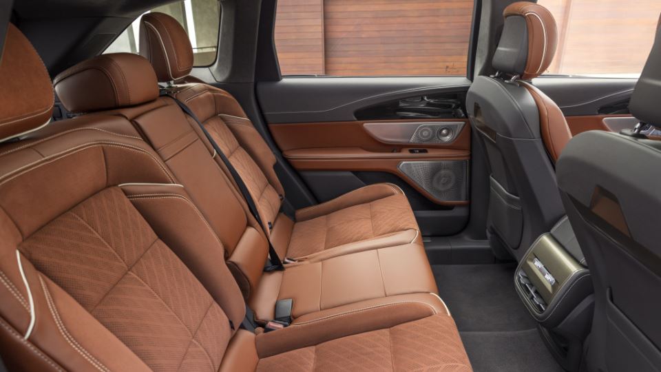 لینکلن ناتیلوس 2024