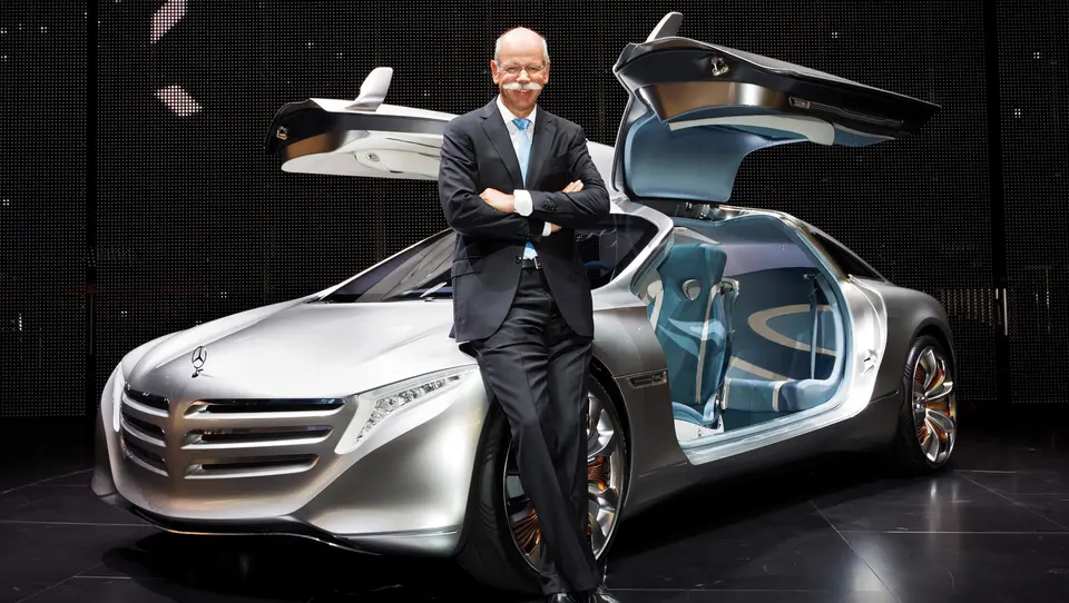 2 – دیتر زچه