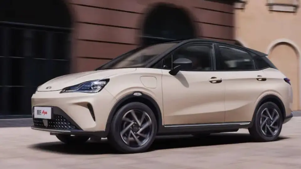 هاچبک برقي نتا آيا - Neta AYA