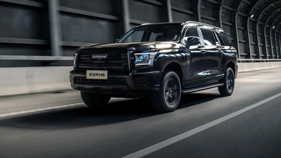 هاوال H5 دارک نايت اج