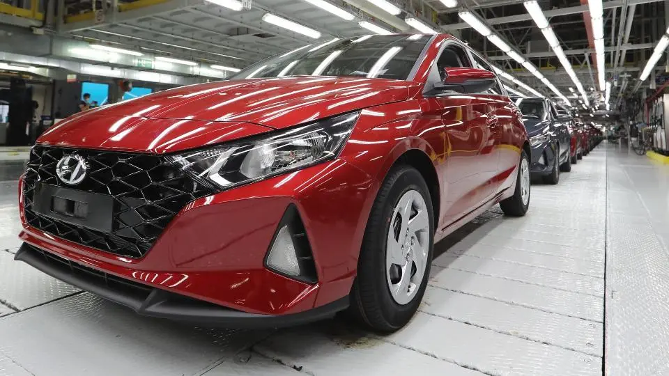 هيونداي در عربستان کارخانه ميسازد