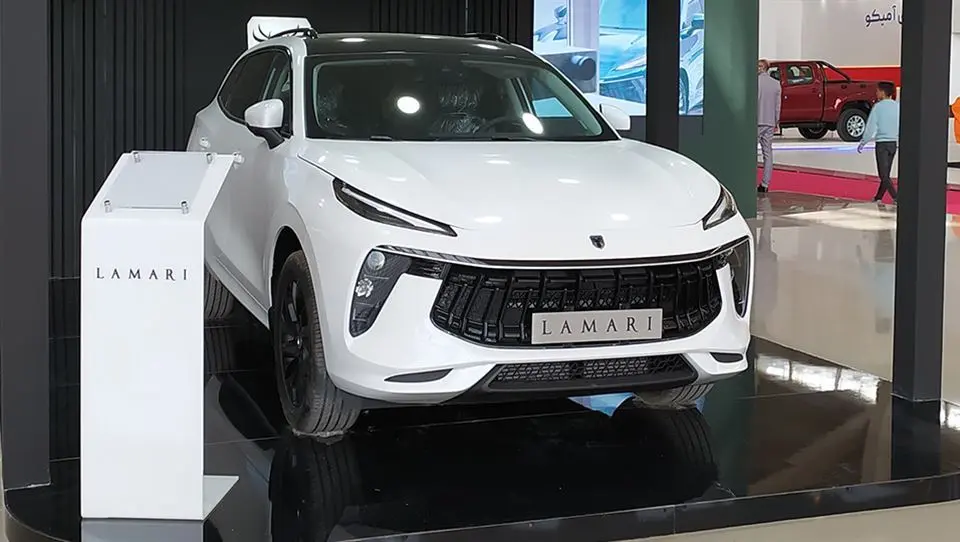 شرايط فروش لاماري ايما