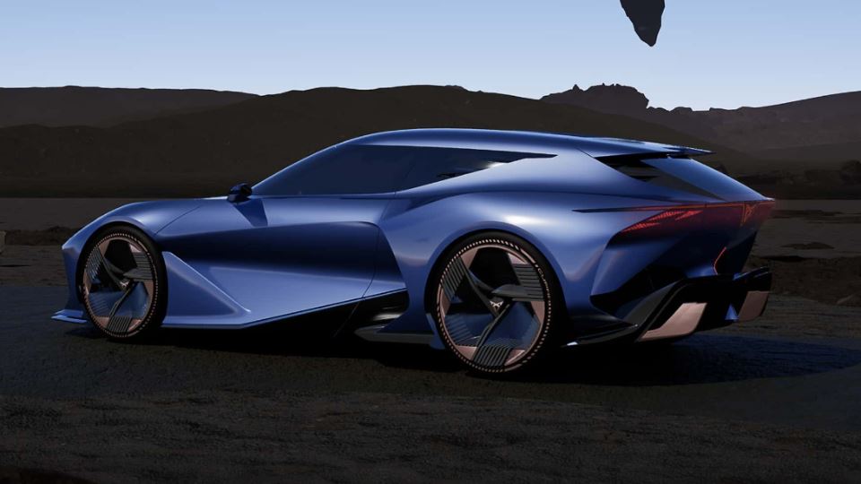 کانسپت کوپرا DarkRebel