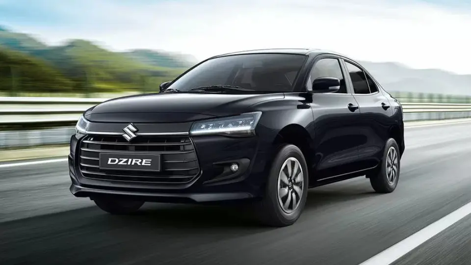 2025 سوزوکي ديزاير