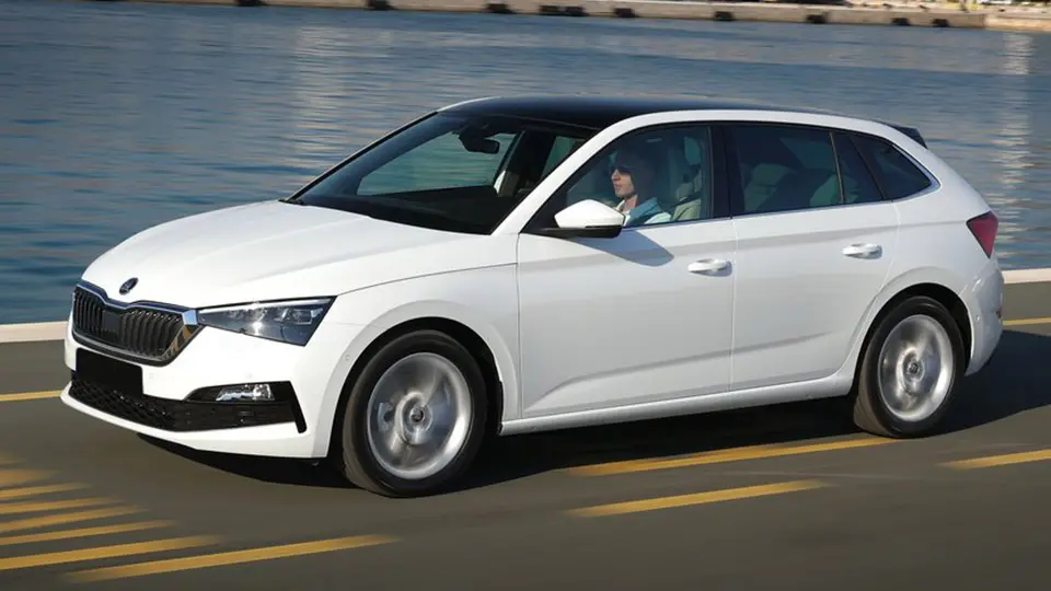 اشکودا اسکالا