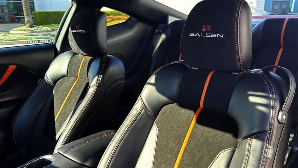 سالین 302 بلک لیبل 2024