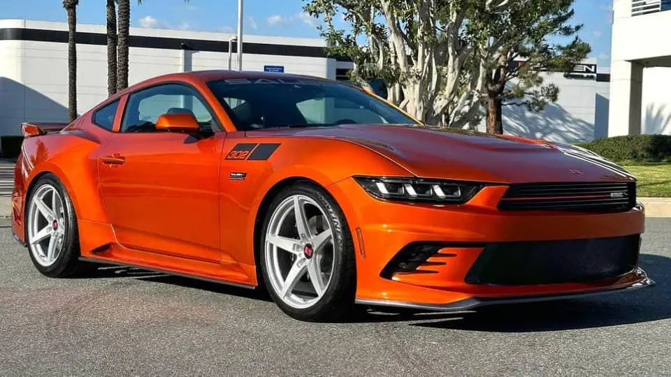 سالين 302 بلک ليبل 2024