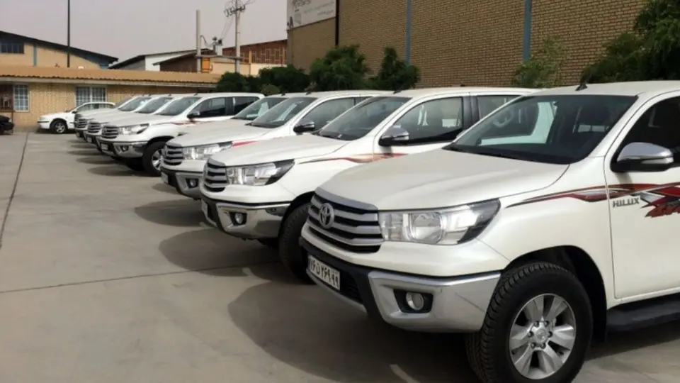 طرح واردات خودرو عشاير