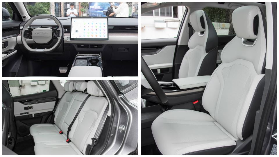 چری جتور داشنگ - Chery Jetour Dasheng