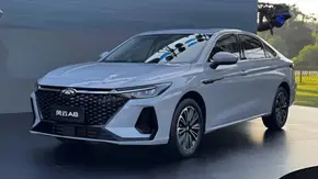 معرفی چری فالوین A8 مدل 2025