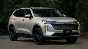 معرفی هاوال H6 مدل 2026