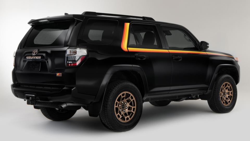 Toyota 4Runner 40th Anniversary Special Edition