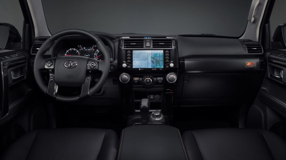 Toyota 4Runner 40th Anniversary Special Edition