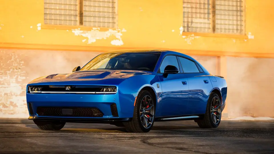 2026 دوج چارجر سدان