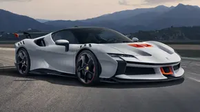 معرفی فراری SF90 XX