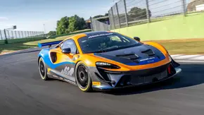 معرفی مکلارن آرتورا GT4