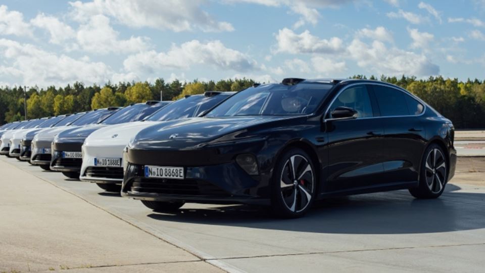 آمار صادرات خودروهای چینی در سال 2022