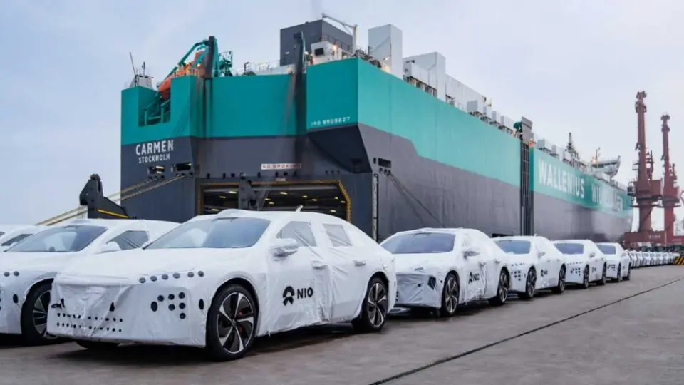 آمار صادرات خودروهاي چيني در سال 2022