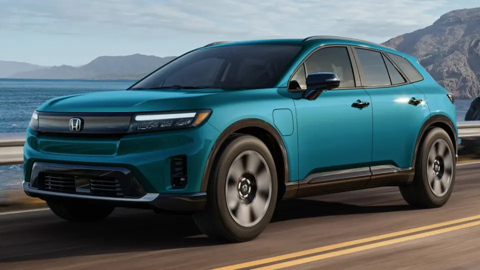 هوندا پرولوگ 2024