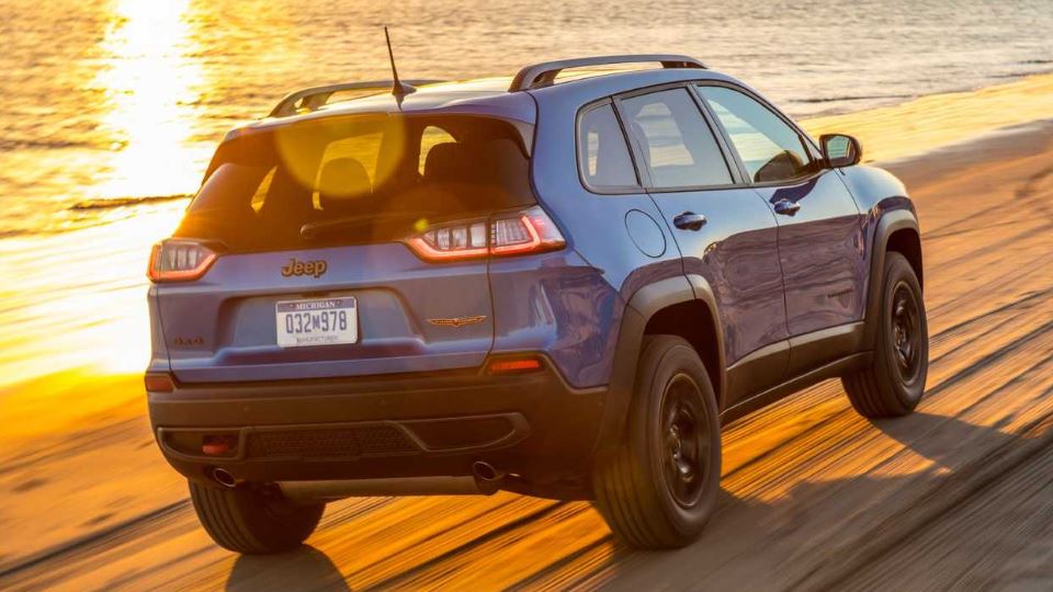 جیپ چروکی 2022